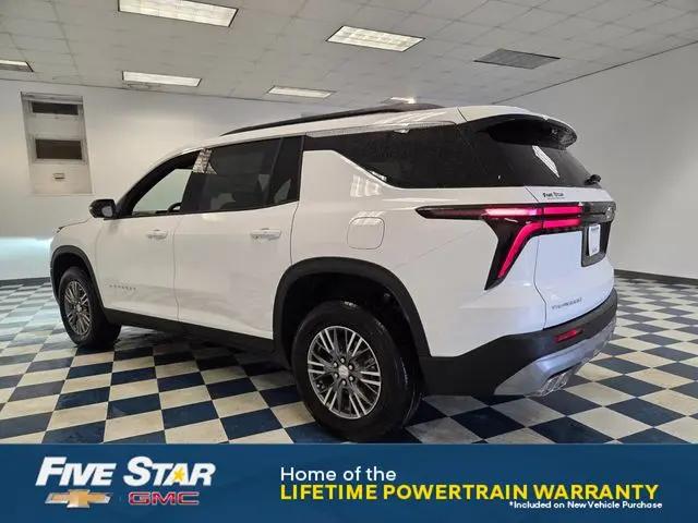 2026 Chevrolet Traverse FWD LT