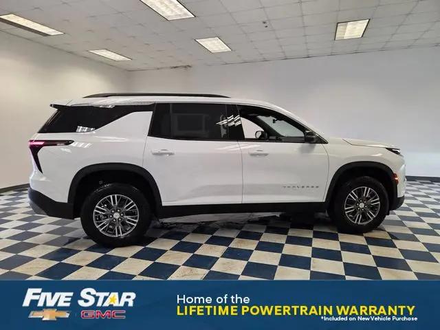 2026 Chevrolet Traverse FWD LT