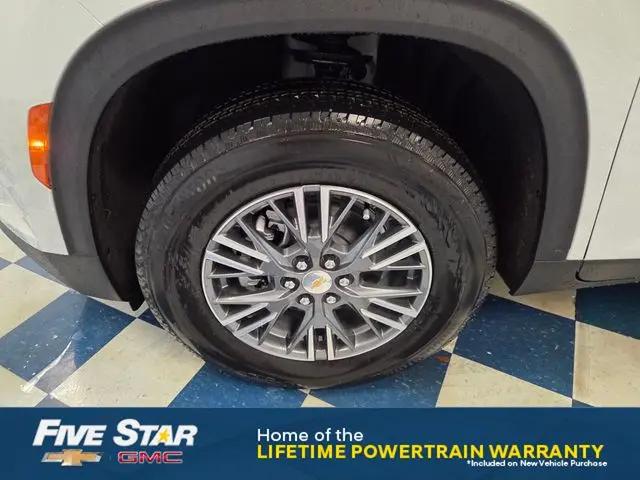 2026 Chevrolet Traverse FWD LT