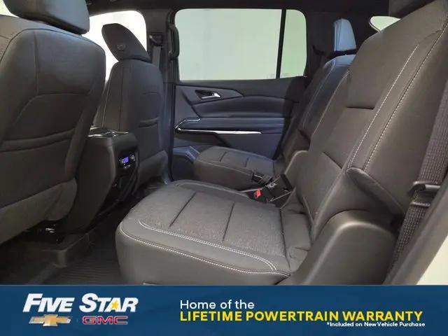 2026 Chevrolet Traverse FWD LT