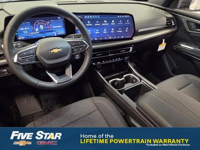 2026 Chevrolet Traverse FWD LT