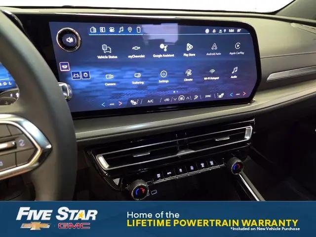 2026 Chevrolet Traverse FWD LT