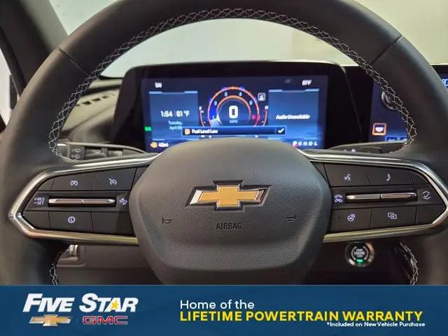 2026 Chevrolet Traverse FWD LT