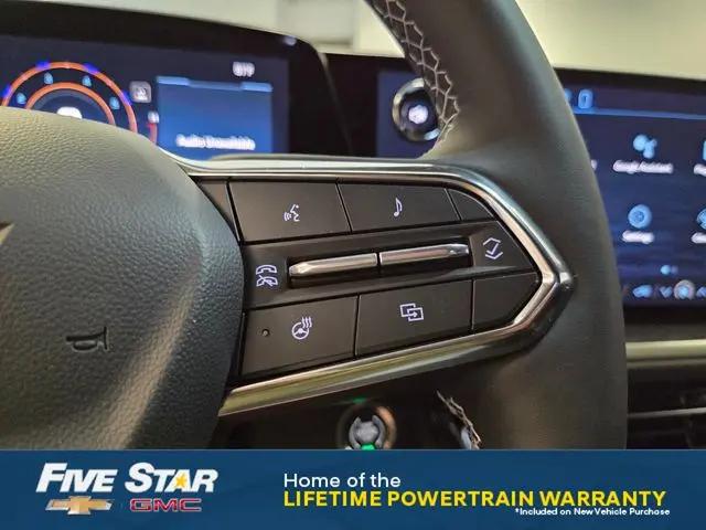 2026 Chevrolet Traverse FWD LT