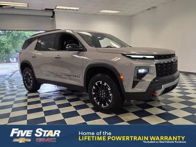 2026 Chevrolet Traverse AWD Z71 for sale in Warner Robins, GA