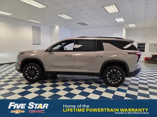 2026 Chevrolet Traverse AWD Z71