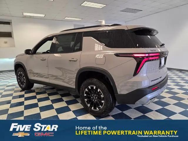 2026 Chevrolet Traverse AWD Z71