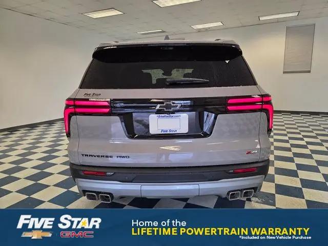 2026 Chevrolet Traverse AWD Z71
