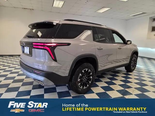 2026 Chevrolet Traverse AWD Z71