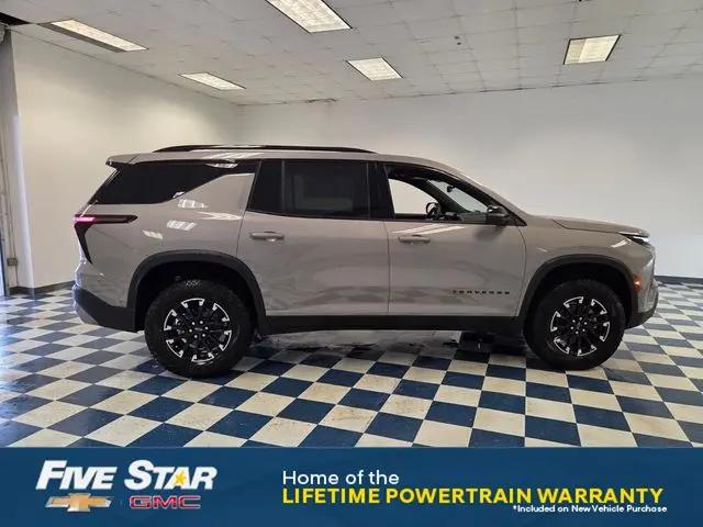 2026 Chevrolet Traverse AWD Z71