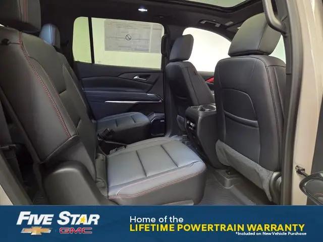 2026 Chevrolet Traverse AWD Z71