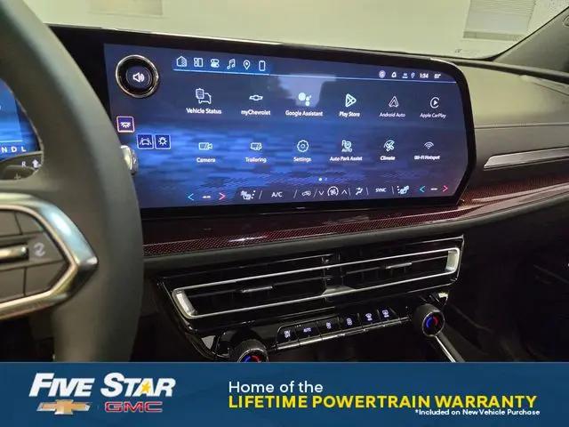 2026 Chevrolet Traverse AWD Z71