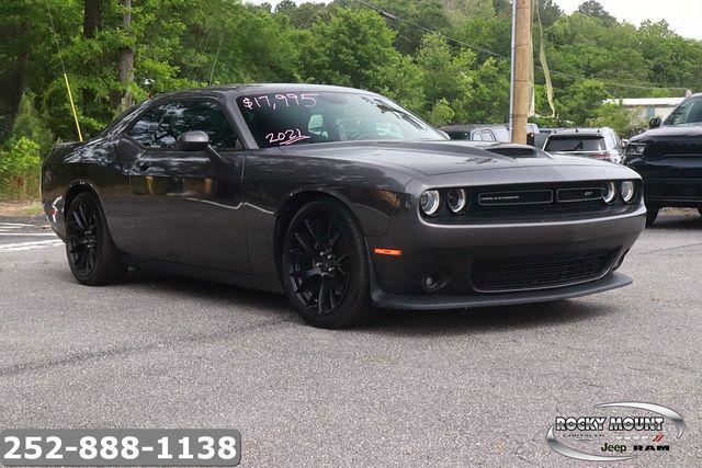 2021 Dodge Challenger GT for sale in Rocky Mount, NC