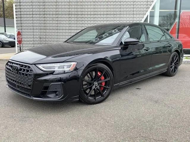 2023 Audi S8 TFSI quattro Tiptronic for sale in Wallingford, CT