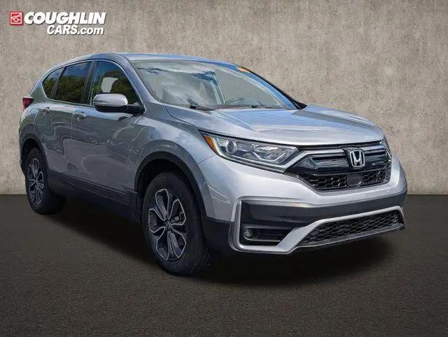 2020 Honda CR-V AWD EX-L for sale near Heath, OH