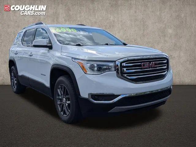 2019 GMC Acadia SLT-1 for sale near Heath, OH