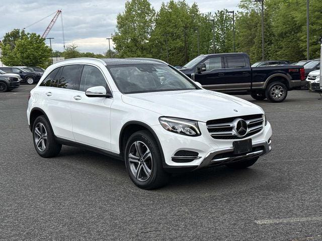 2019 Mercedes-Benz GLC 300 4MATIC
