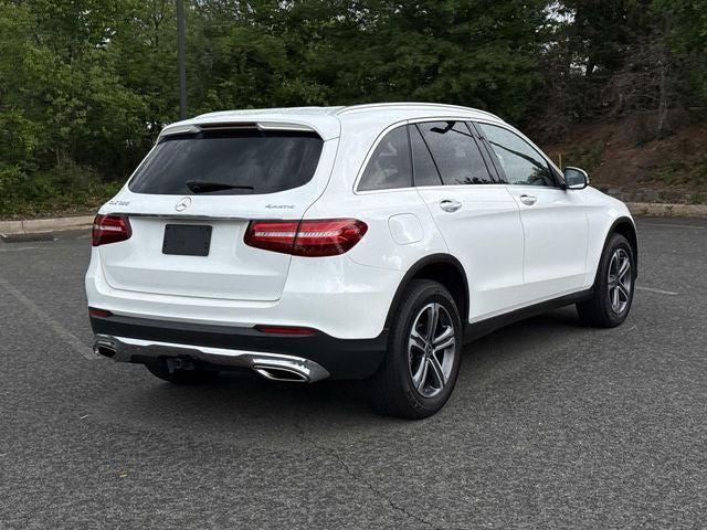 2019 Mercedes-Benz GLC 300 4MATIC