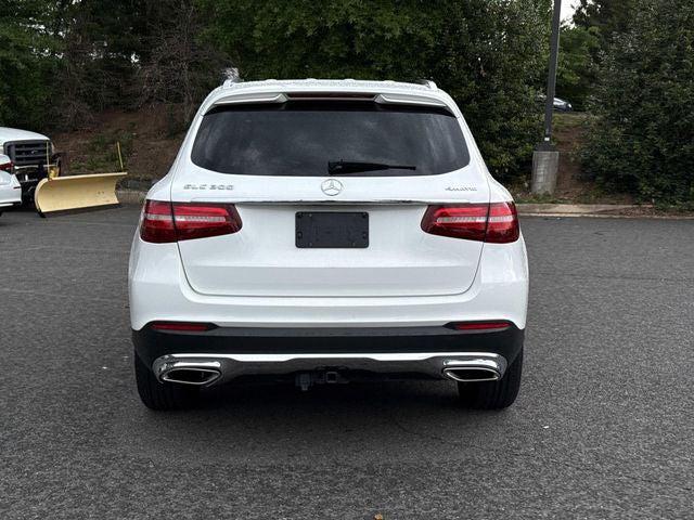 2019 Mercedes-Benz GLC 300 4MATIC