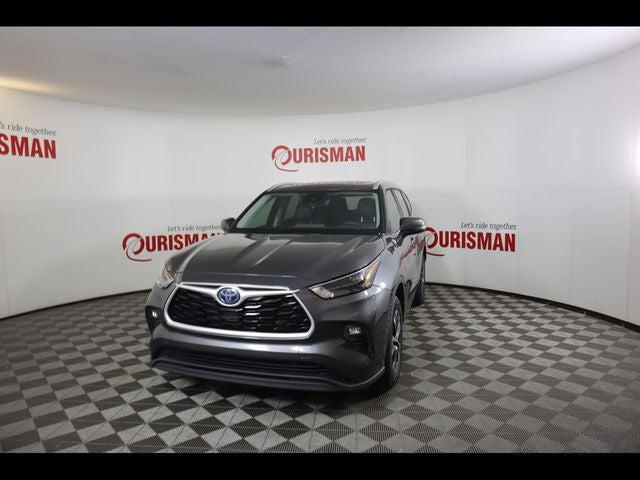 2023 Toyota Highlander Hybrid XLE 2023 Toyota Highlander Hybrid XLE