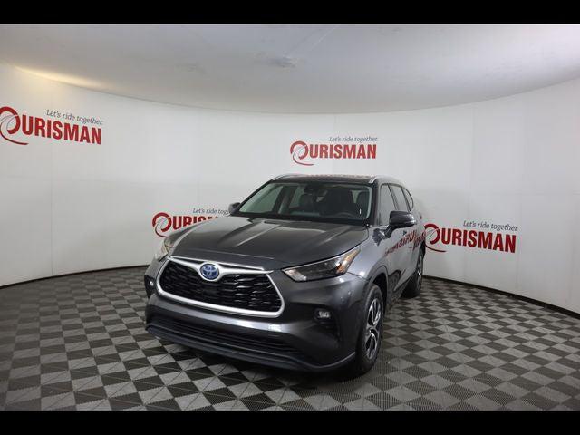 2023 Toyota Highlander Hybrid XLE 2023 Toyota Highlander Hybrid XLE