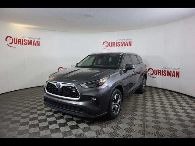 2023 Toyota Highlander Hybrid XLE 2023 Toyota Highlander Hybrid XLE