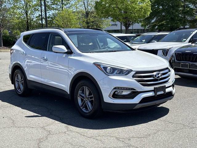 2018 Hyundai Santa Fe Sport 2.4L 2018 Hyundai Santa Fe Sport 2.4L