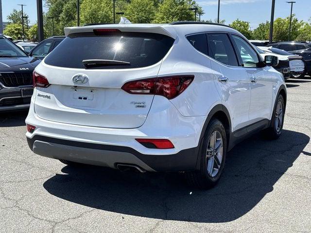 2018 Hyundai Santa Fe Sport 2.4L 2018 Hyundai Santa Fe Sport 2.4L