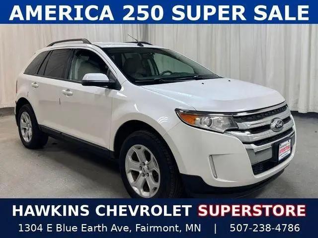 2013 Ford Edge SEL for sale in Fairmont, MN