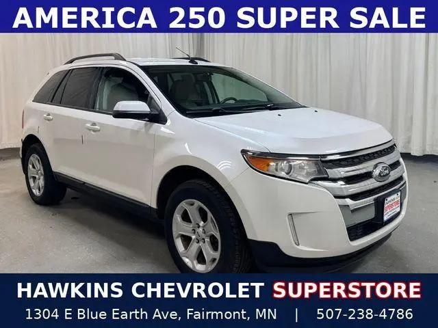 2013 Ford Edge SEL for sale in Fairmont, MN