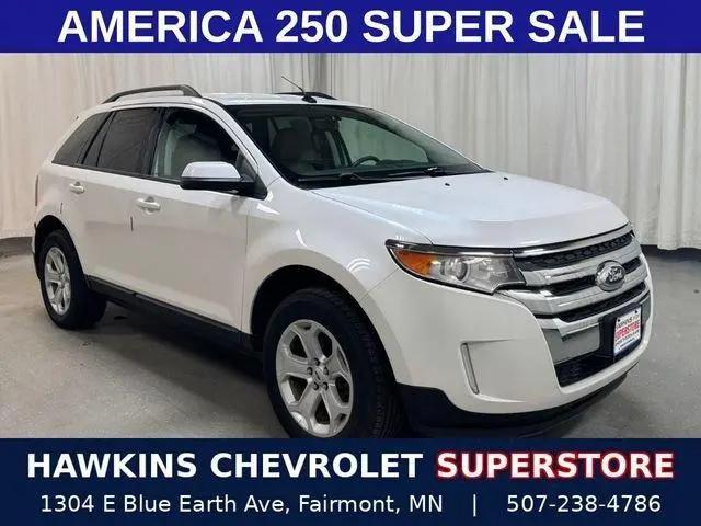 2013 Ford Edge SEL for sale in Fairmont, MN