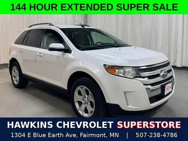 2013 Ford Edge SEL for sale in Fairmont, MN