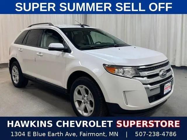 2013 Ford Edge SEL for sale in Fairmont, MN