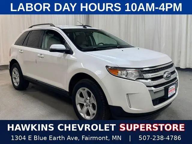 2013 Ford Edge SEL for sale in Fairmont, MN