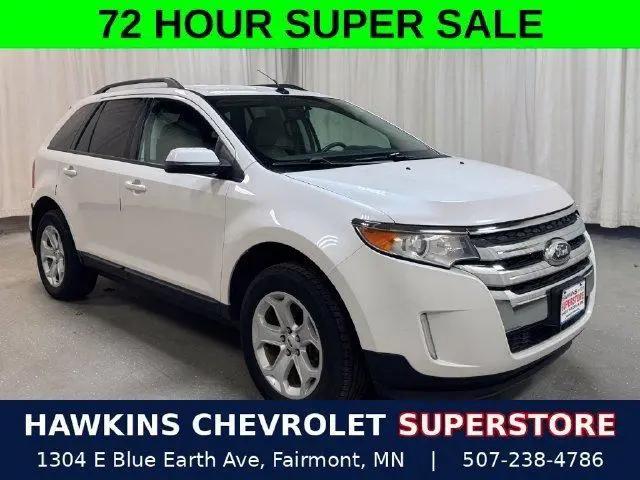 2013 Ford Edge SEL for sale in Fairmont, MN