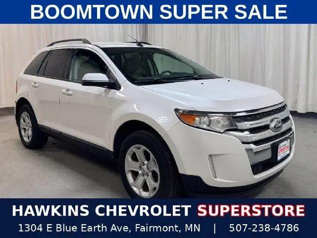 2013 Ford Edge SEL for sale in Fairmont, MN