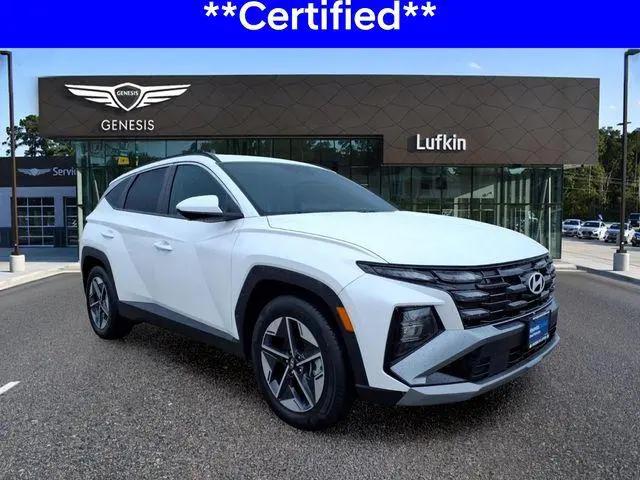 2025 Hyundai Tucson SEL for sale in Lufkin, TX