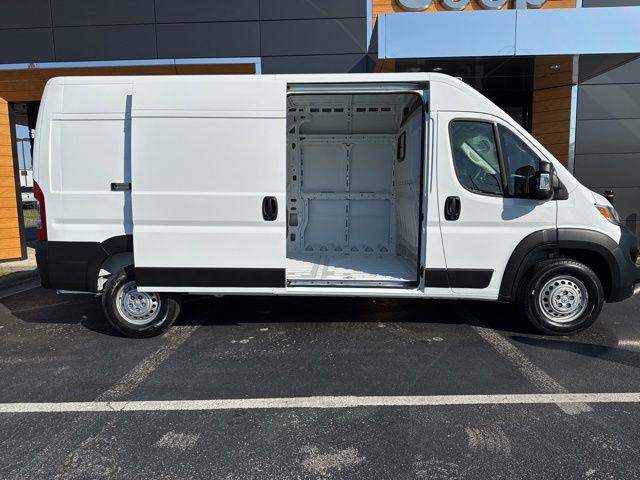 2026 RAM Ram ProMaster RAM PROMASTER 2500 TRADESMAN CARGO VAN HIGH ROOF 159 WB 2026 RAM Ram ProMaster RAM PROMASTER 2500 TRADESMAN CARGO VAN HIGH ROOF 159 WB