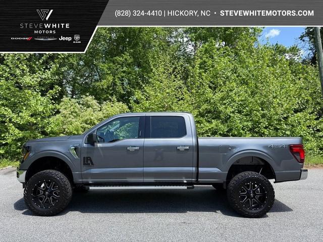 2024 Ford F-150 Lifted XLT for sale in Hickory, NC