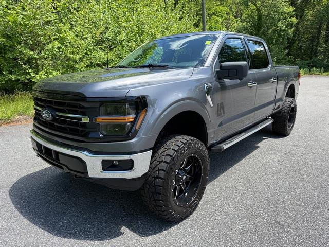 2024 Ford F-150 Lifted XLT