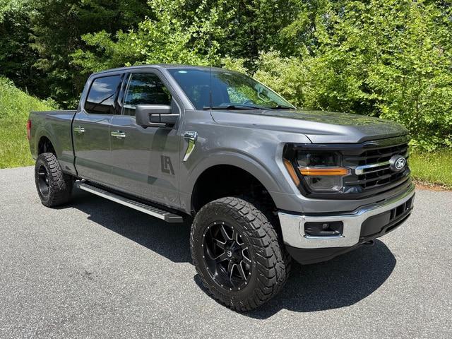 2024 Ford F-150 Lifted XLT