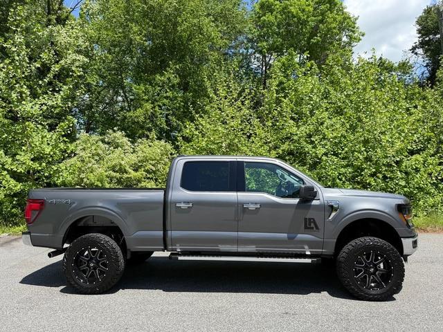 2024 Ford F-150 Lifted XLT