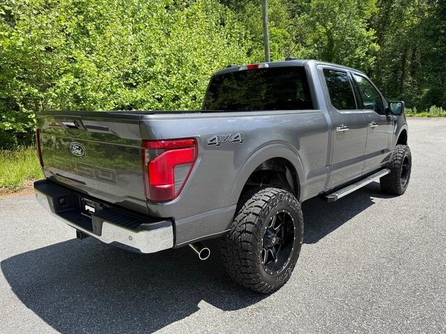 2024 Ford F-150 Lifted XLT