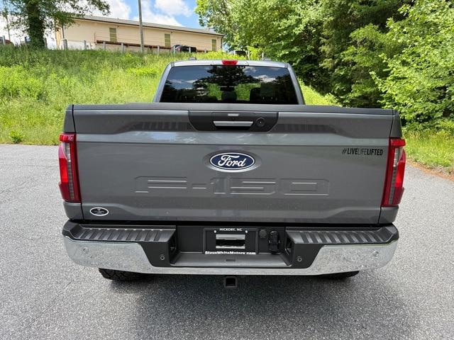 2024 Ford F-150 Lifted XLT