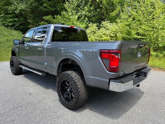 2024 Ford F-150 Lifted XLT