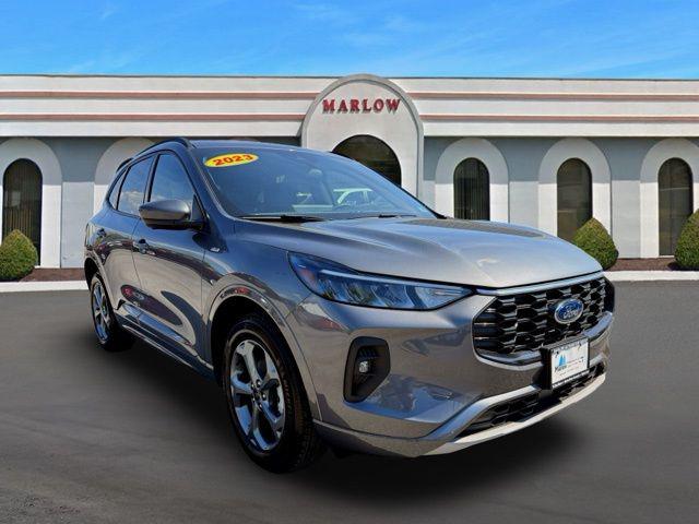 2023 Ford Escape ST-Line Select