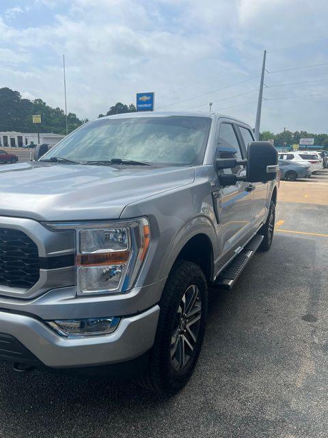 2021 Ford F-150 XL