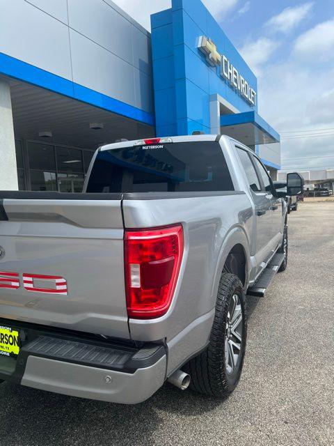 2021 Ford F-150 XL