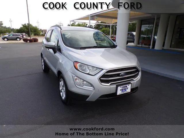 2019 Ford EcoSport SE for sale in Adel, GA