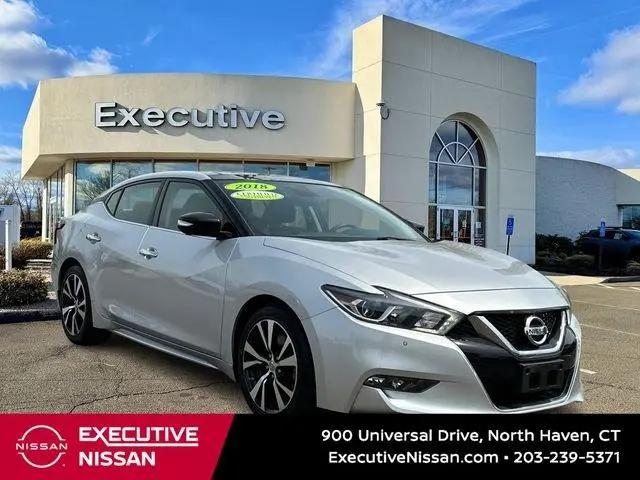 2018 Nissan Maxima 3.5 Platinum for sale in North Haven, CT